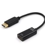 ADAPTATEUR  DISPLAY PORT TO HDMI