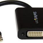 ADAPTATEUR MINI DISPLAY PORT TO DVI