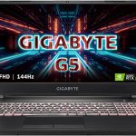 LAPTOP GIGABYTE G5 I5 10500H 16GB 512SS