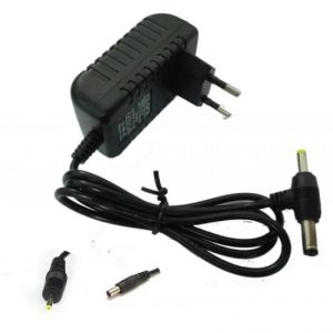 Transfo Router TRANSFO MODEM DOUBLE FICHE 12V 2A - DEYSTORE