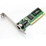 PCI EXPRESS NETWORK CARD 10/100MBPS