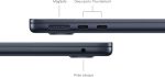 LAPTOP  MACBOOK AIR 13  M3 16GO, 256 GB RETINA BLUE – Image 2