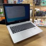 LAPTOP HP PROBOOK 645 G4 RYZEN 7 PRO 2700U 16GB 256SSD 14" FHD