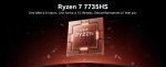 LAPTOP ACEMAGIC RX16 AMD RYZEN 7 7735HS 16GB 512 SSD 16 FHD – Image 7