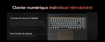 LAPTOP ACEMAGIC RX16 AMD RYZEN 7 7735HS 16GB 512 SSD 16 FHD – Image 11