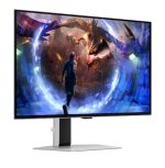 moniteur Samsung LS27DG612SUXEN 27" OLED 240Hz – Image 4