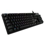 CLAVIER LOGITECH G512 CARBON PLAY ADVANCED RGB – Image 3