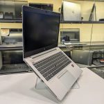 LAPTOP HP ELITEBOOK 745 G6 AMD RYZEN 7 PRO 3700U 16GB 256 SSD 14 FHD – Image 4