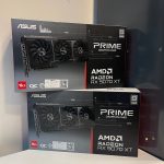 CARTE GRAPHIC ASUS AMD RADEON RX 9070 XT 16GB – Image 2