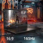 LAPTOP ACER NITRO V15 I5 13420H 16GB 512NVME RTX 5050 8GB 15.6 165HZ – Image 3