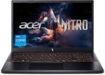 LAPTOP ACER NITRO V15 I5 13420H 16GB 512NVME RTX 5050 8GB 15.6 165HZ