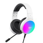 CASQUE GAMENOTE BY HAVIT H2043U USB 7.1RGB