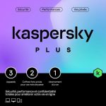 ANTIVIRUS KASPERSKY PLUS 2023 3 POSTE