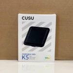 DISQUE SSD EXTERNE 512GB CUSU K5
