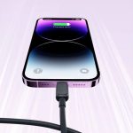 CABLE JOYROOM TYPE C TO LIGHTING A14 30W – Image 2