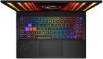 LAPTOP MSI CROSSHAIR 16 HX AI ULTRA 7 255HX 32GB 1TB RTX 5070 8GB 16 2K 240 HZ – Image 5