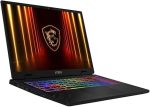 LAPTOP MSI CROSSHAIR 16 HX AI ULTRA 7 255HX 32GB 1TB RTX 5070 8GB 16 2K 240 HZ