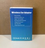ADAPTATEUR WIRELESS CARPLAY IOS + ANDROID – Image 2
