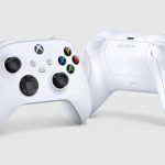 MANETTE XBOX SERIE S ROBOT WHITE
