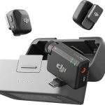 MICROHPONE DJI MINI USED