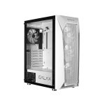 BOITIER GALAX REVOLUTON 05 4 FAN WHITE