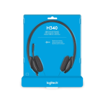 CASQUE LOGITECH H340 USB – Image 3