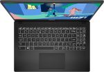 LAPTOP MSI MODERN 15 B7M RYZEN 7 7730U 16GB DDR4 3200MHZ 512GB SSD – Image 2