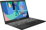LAPTOP MSI MODERN 15 B7M RYZEN 7 7730U 16GB DDR4 3200MHZ 512GB SSD – Image 4
