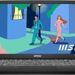 LAPTOP MSI MODERN 15 B7M RYZEN 7 7730U 16GB DDR4 3200MHZ 512GB SSD