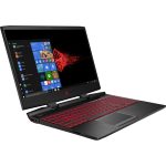 LAPTOP HP OMEN 15 I5 9300H 16GB 512 SSD GTX 1650 4GB 15.6