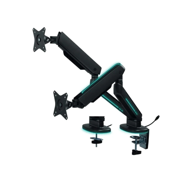 Photo00003479 SUPPORT VORTEX DOUBLE ECRAN RGB VRX54-C024HL 27"-35" 14KG – Image 1
