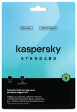 ANTIVIRUS KASPERSKY STANDARD 1 POSTE – Image 2