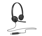 CASQUE LOGITECH H340 USB – Image 2