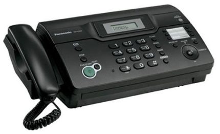 FAX PANASONIC KX-FT937CX