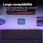 DISQUE SSD EXTERNE CRUCIAL X10 8 TB – Image 3