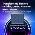 DISQUE SSD EXTERNE CRUCIAL X10 8 TB – Image 4