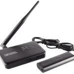 WIRELESS AUDIO TRANSCEIVER