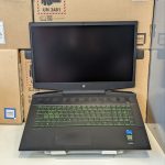 LAPTOP HP PAVILION GAMING I5-11300H 8GB 512SSD RTX3050 17.3*
