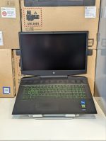 LAPTOP HP PAVILION GAMING I5-11300H 8GB 512SSD RTX3050 17.3*