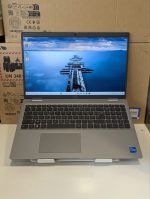 LAPTOP DELL LATITUDE 5530 I5 1245U 16GB 256 SSD 15.6 FHD