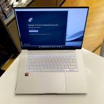 LAPTOP ASUS ZENBOOK S16 OLED AMD RYZEN AI 9 365 24GB 1TB SSD 16 OLED