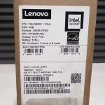 LAPTOP LENOVO IDEAPAD 1 INTEL PENTIUM N6000 4GB 128 SSD 14 FHD – Image 4