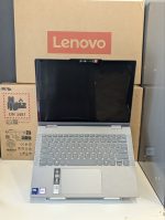 LAPTOP LENOVO IDEAPAD 5 2 IN 1 ULTRA 5 225U 8GB 512 SSD 14 FHD X 360