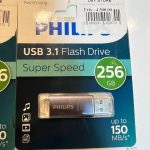 FLASH DISQUE ORIGINAL 3.1 PHIILIPS 256GB
