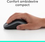CLAVIER SOURIS SANS FIL  LOGITECH MK270 – Image 5