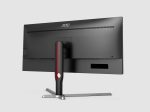 MONITEUR AOC U34G3X 34" 144HZ ULTRAWIDE WQHD IPS 1MS – Image 3