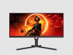 MONITEUR AOC U34G3X 34" 144HZ ULTRAWIDE WQHD IPS 1MS – Image 7