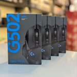 SOURIS LOGITECH HERO G502