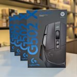 SOURIS LOGITECH HERO G502 X LIGHTSPPED WIRELESS