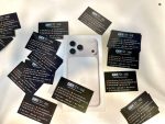APPLE  IPHONE 17 PRO MAX WHITE 256GB